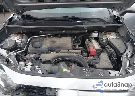 2019 Toyota Rav4 Xle Premium из США, поврежденный, VIN 2T3A1RFV6KC048076